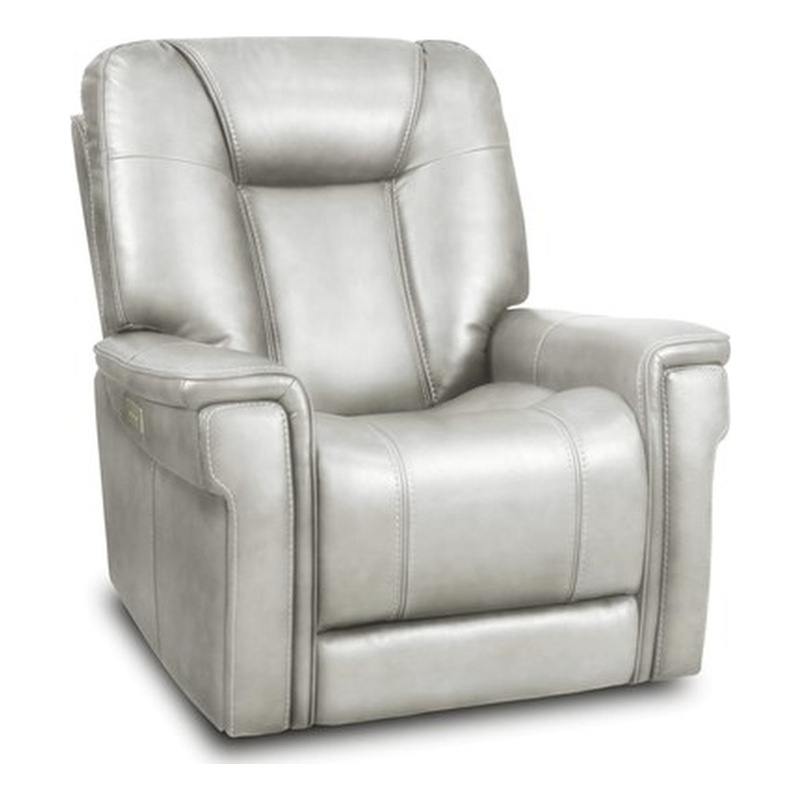 Barcalounger Sanibel Power Recliner in Rainer Dove