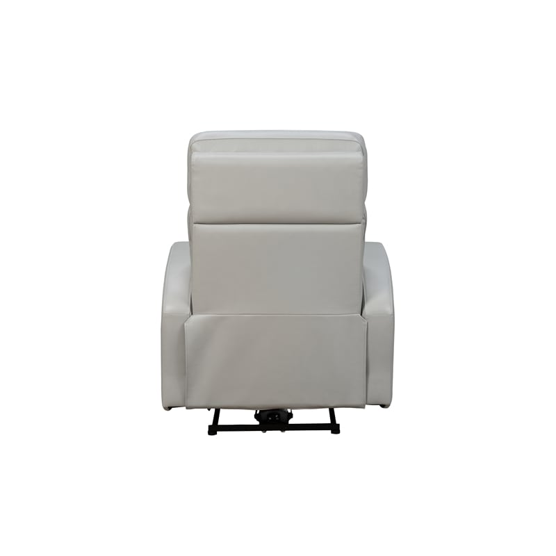 Barcalounger Levi Power Recliner in Bentley Dove