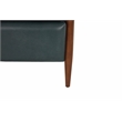 Barcalounger Hampton Push Thru The Arms Recliner in Roma Bluegray