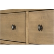 Finn & Louise Chatham 6 Drawer Dresser in Warm Maple Finish - Wood