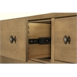 Finn & Louise Chatham 6 Drawer Dresser in Warm Maple Finish - Wood