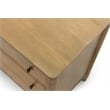 Finn & Louise Chatham 6 Drawer Dresser in Warm Maple Finish - Wood