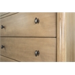 Finn & Louise Chatham 5 Drawer Chest in Warm Maple - Wood - Modern