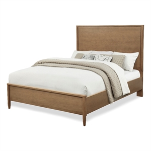 Chatham - Tall Bed - Queen - Warm Maple Finish - Wood - Bedroom Furniture