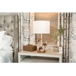 Lux Lighting 27'' Turtles Coastal Seaside Table Lamps - Natural - Resin
