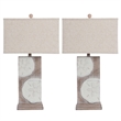 Lux Lighting Sand Dollar - 30