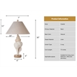 Lux Lighting Conch 30