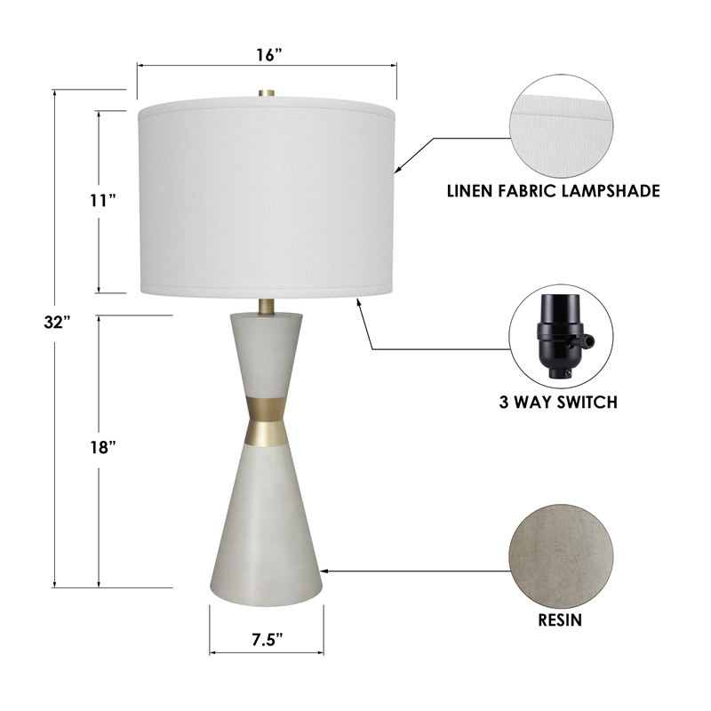 Lux Lighting 30.5