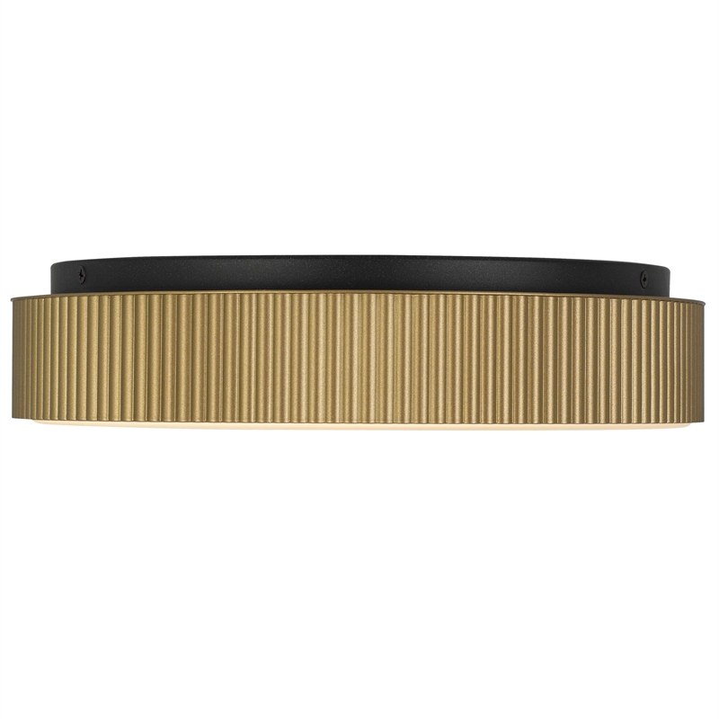 Alteck Channel 13 inch LED Outdoor Flush Mount