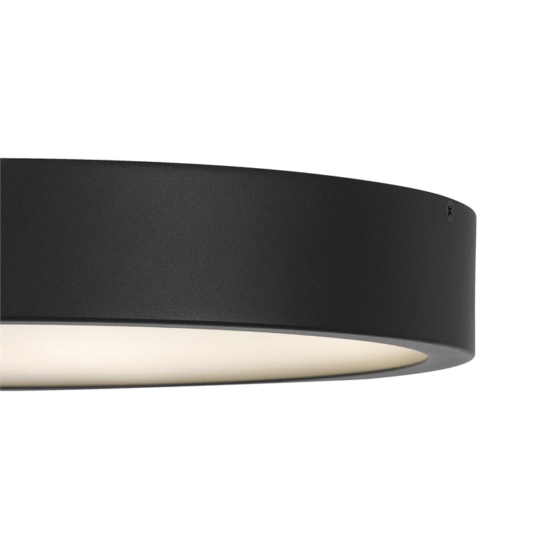 Alteck Stellar 14 inch LED Outdoor Flush Mount