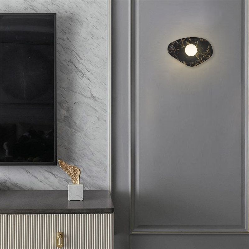 Alteck Tenere 12 inch  LED Outdoor Wall Light