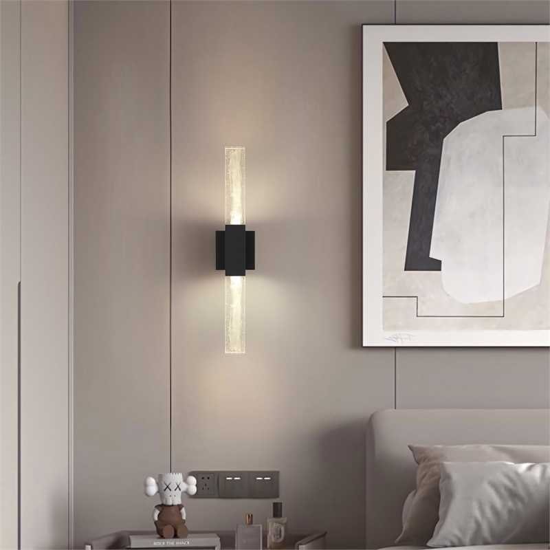 Alteck Folio 22 inch  LED Outdoor Wall Light