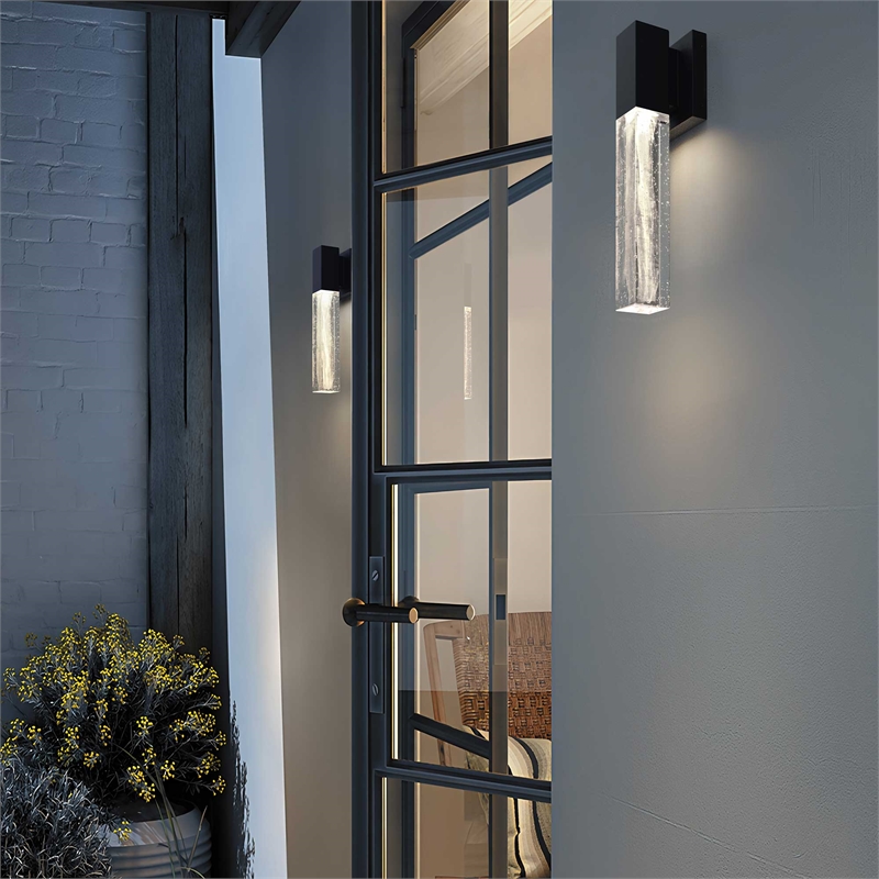 Alteck Folio 13 inch  LED Outdoor Wall Light