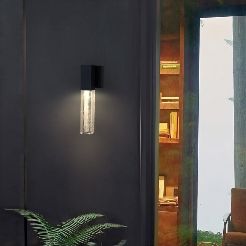 Alteck Folio 13 inch  LED Outdoor Wall Light