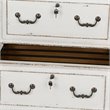 Ashford & Sons White Jr Executive Media Lateral File with 2 Locking Drawers