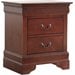 Nightstand C/2-Drawer