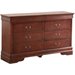 Dresser B/6-Drawer