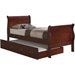 Trundle Bed/Twin