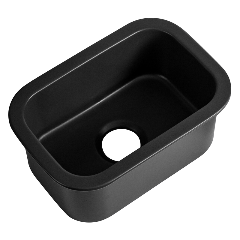 Black Matte Small 13