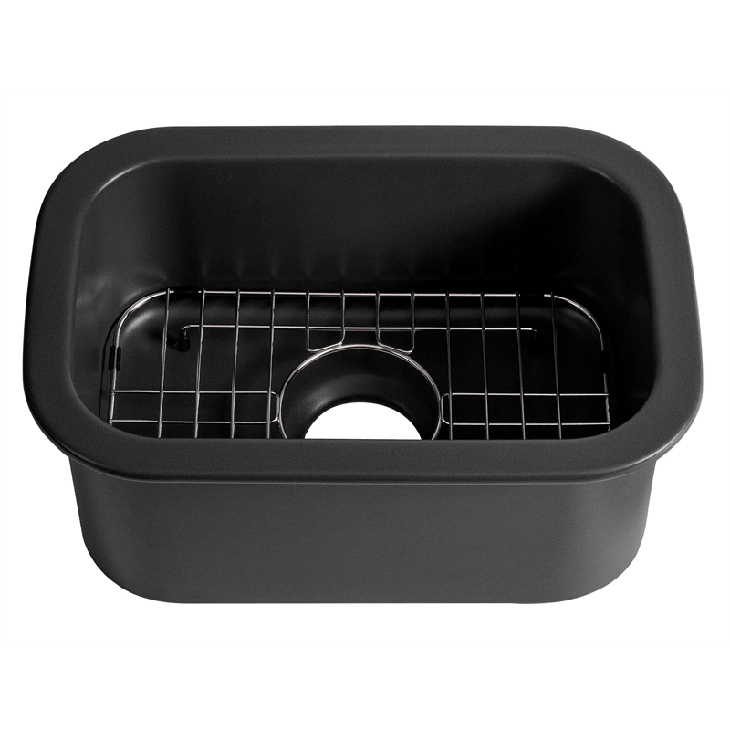 Black Matte Small 13