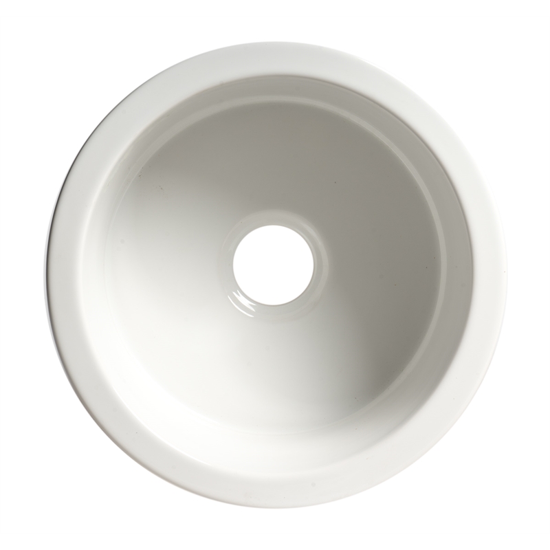 White Round 18