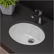 ALFI brand AB1295-PC Polished Chrome Single Lever Bathroom Faucet
