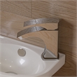 ALFI brand AB1586-PC Polished Chrome Single Lever Bathroom Faucet