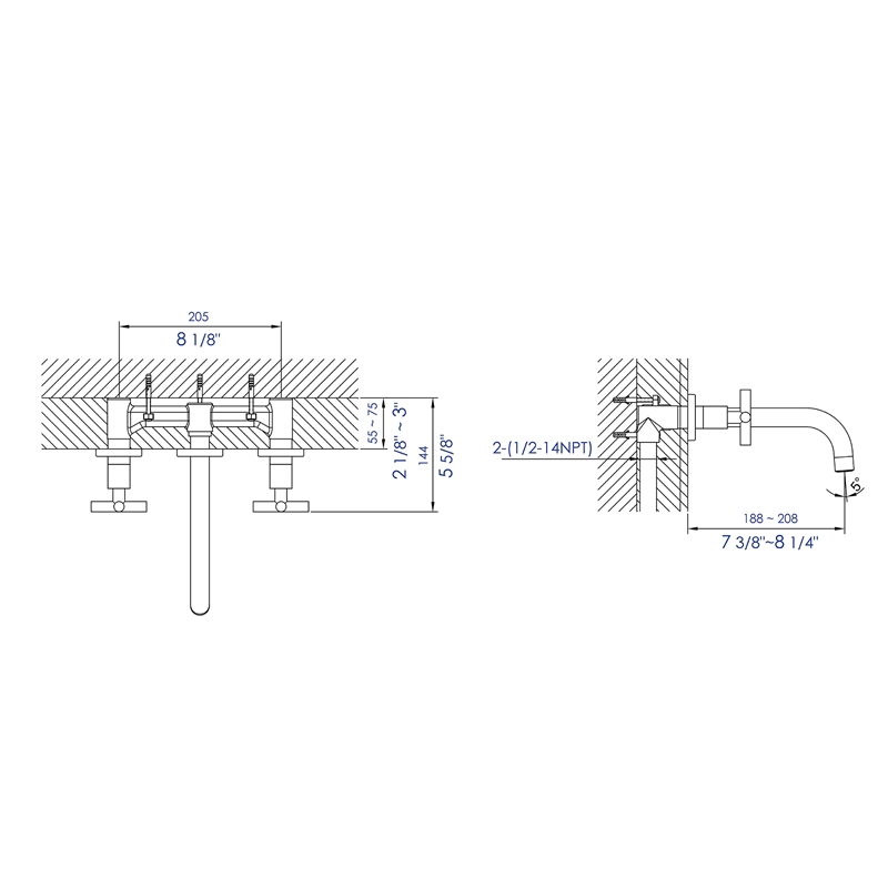 AB1035-PC Polished Chrome 8