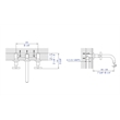 AB1035-PC Polished Chrome 8