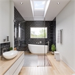 ALFI brand ABSP30 Stainless Steel Shower Panel with 2 Body Sprays