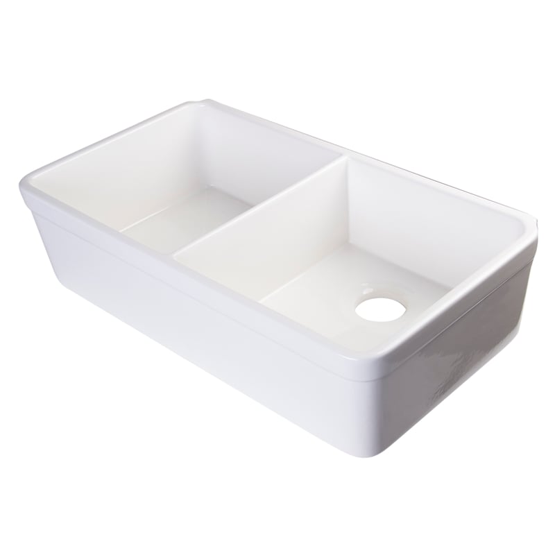 ALFI brand AB512-W White 32
