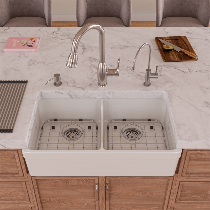 ALFI brand AB5123-W White 32