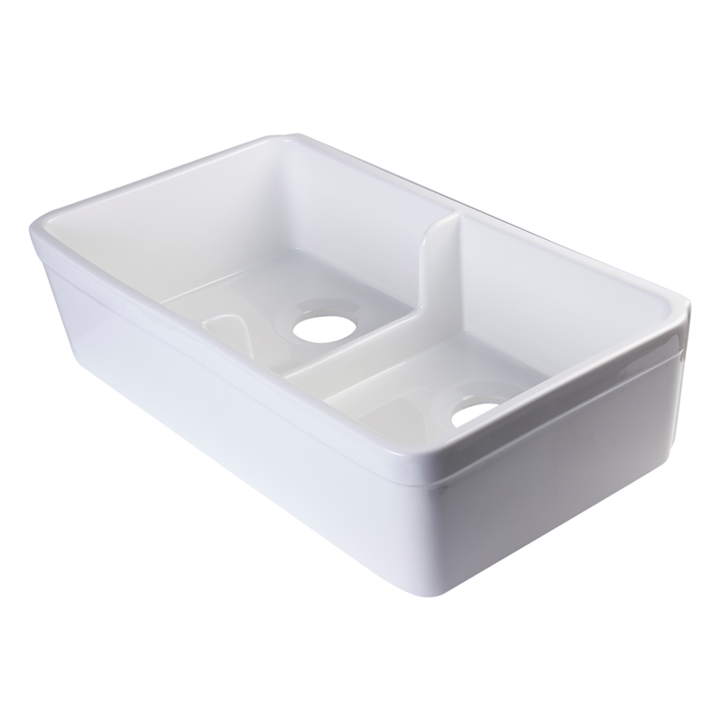 ALFI brand AB5123-W White 32