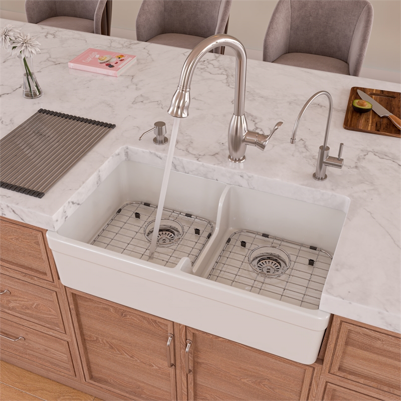 ALFI brand AB5123-W White 32