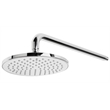 ALFI brand AB2545-PC Polished Chrome Round Style 2 Way Thermostatic Shower Set
