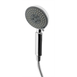 ALFI brand AB2545-PC Polished Chrome Round Style 2 Way Thermostatic Shower Set