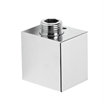 ALFI brand AB2830-PC Polished Chrome 2 Way Thermostatic Square Shower Set