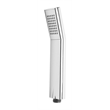 ALFI brand AB2862-PC Chrome Square Style Thermostatic Exposed Shower Set