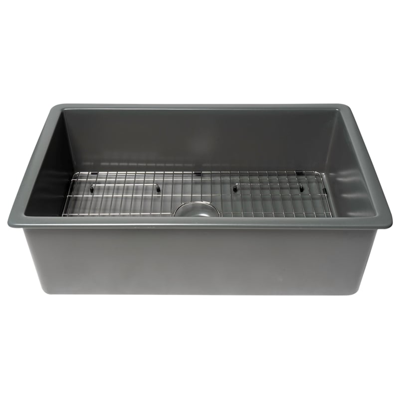 ALFI brand ABF3219SUD-GM Grey 32