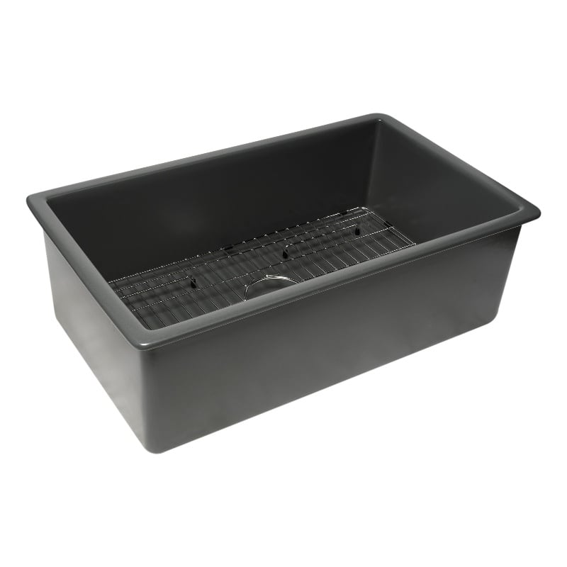 ALFI brand ABF3219SUD-GM Grey 32