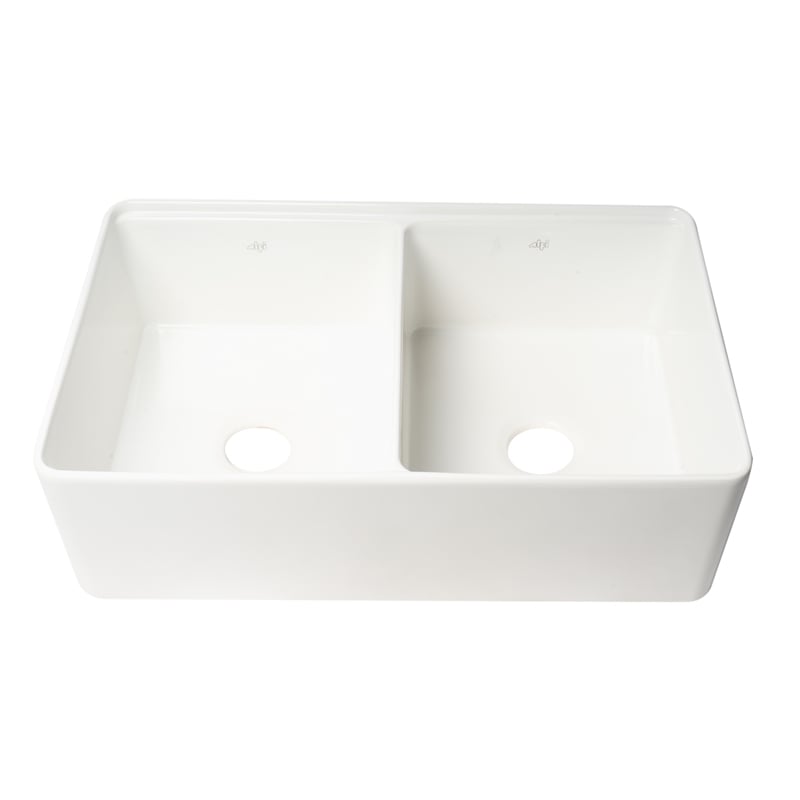 ALFI brand ABFS3320D-W White 33