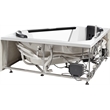 EAGO AM156ETL 5 ft Clear Corner White Acrylic Whirlpool Bathtub for Two