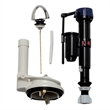 EAGO R-326FLUSH White PlasticReplacement Toilet Flushing Mechanism for TB326