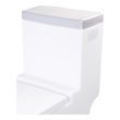 EAGO R-326LID Replacement White Ceramic Toilet Lid for TB326