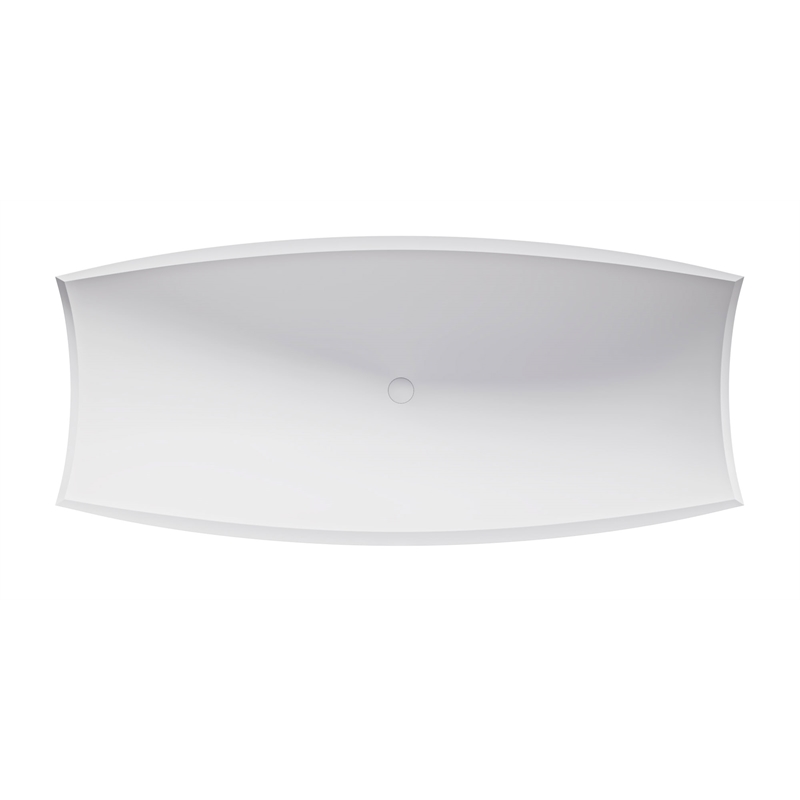 ALFI brand HammockTub2-WM White Matte 71