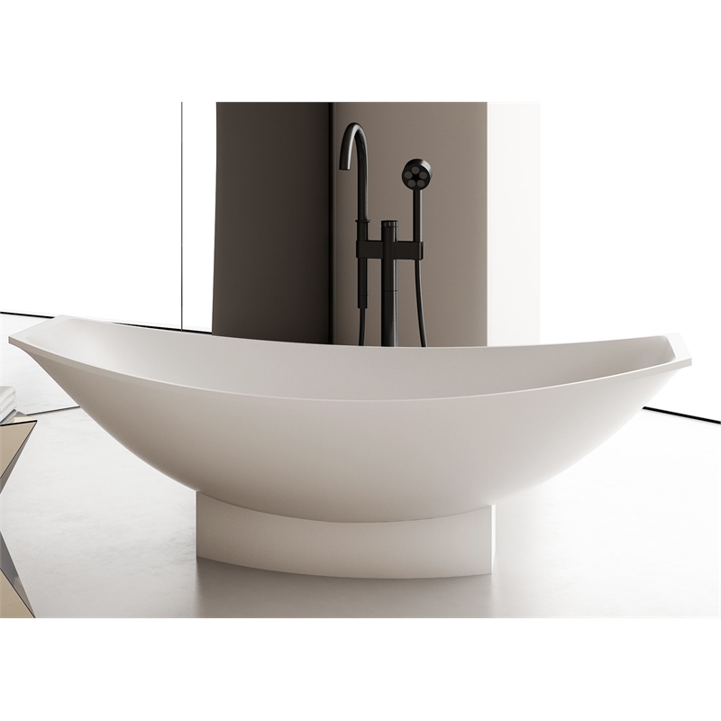 ALFI brand AB9991 White Matte 71