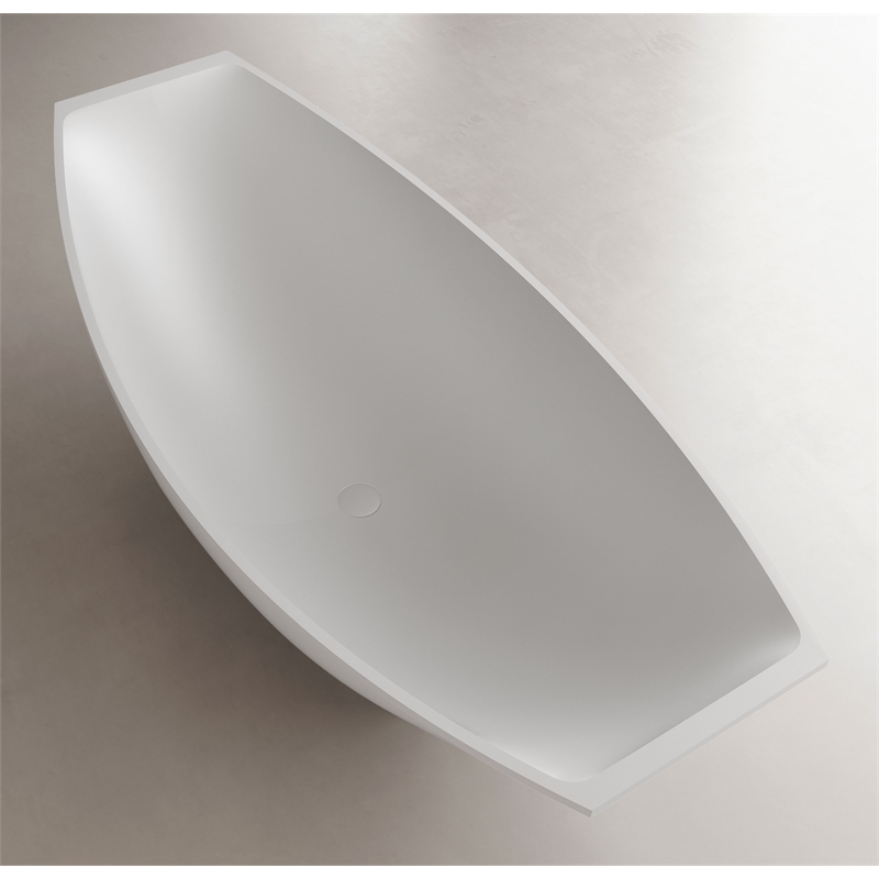 ALFI brand AB9991 White Matte 71
