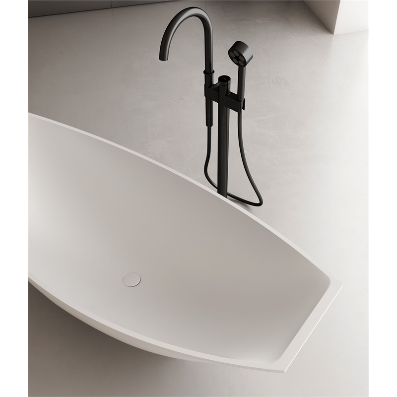 ALFI brand AB9991 White Matte 71