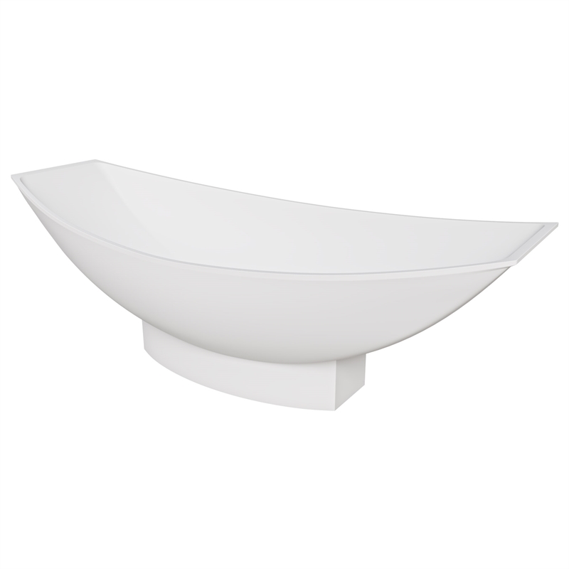 ALFI brand AB9991 White Matte 71