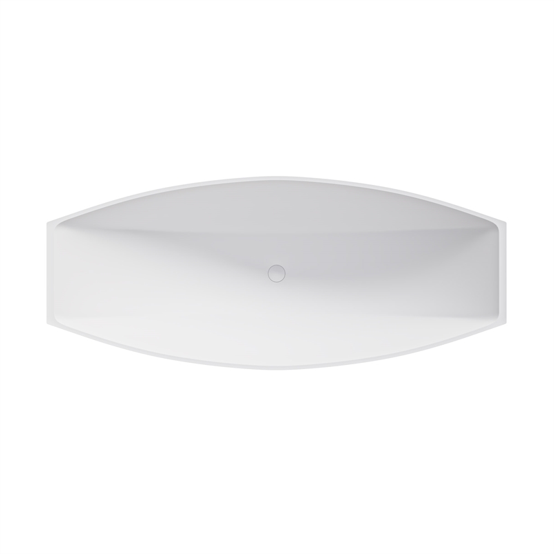 ALFI brand AB9991 White Matte 71